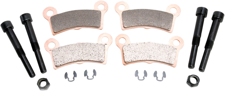 Ebc Hh Brake Pads Fa605/4Hh