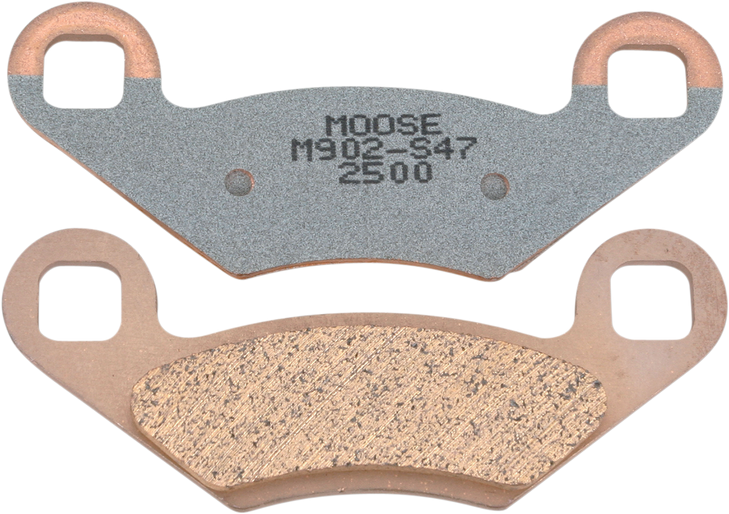 Moose Utility Xcr Brake Pads - Front/Rear - Polaris M902-S47