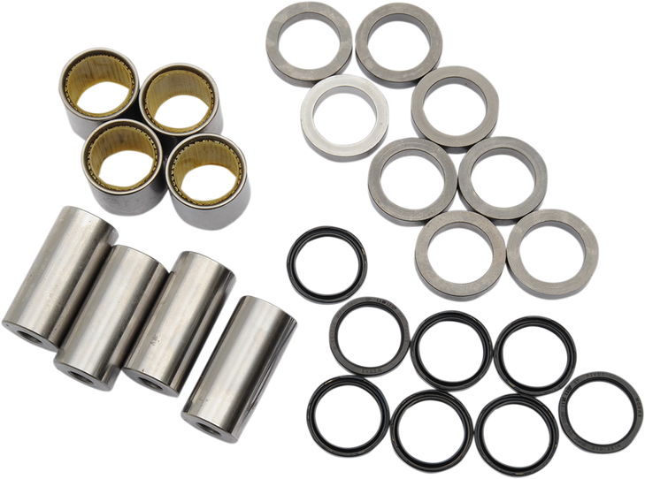 Pivot Works A-Arm Bearing Kit - Front Upper Pwaak-H03-002U