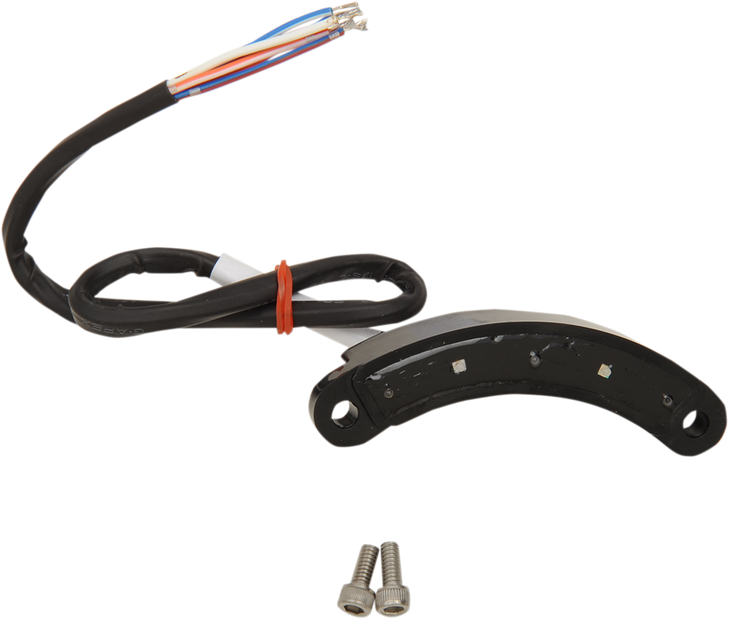 Rsd Cafe Gauge Led Indicator Lights - '14-'20 Models Only 0207-2023