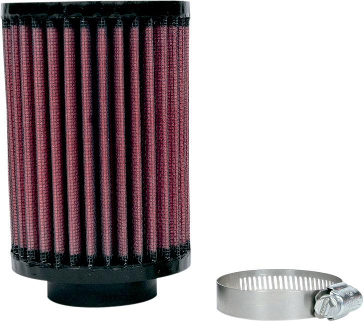 K & N Universal Air Filter - Centered Ru-0360