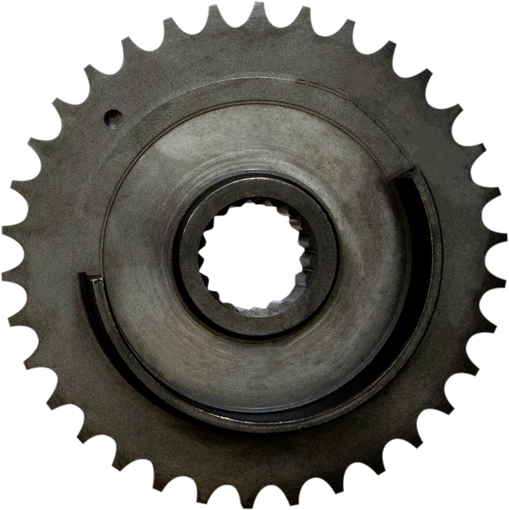 Feuling Parts Cam Chain Sprocket - Outer - 34 Tooth - Twin Cam With Magneti Marelli Ignition 1094