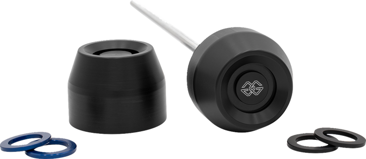 Front Axle Protector - Black Gta-F-S02