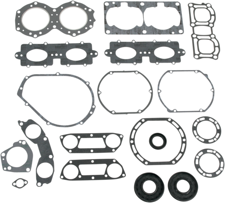 Vertex Complete Gasket Set - Yamaha 611602