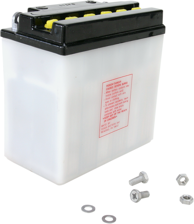 Yuasa Battery - Yb7-A Yuam227Ay