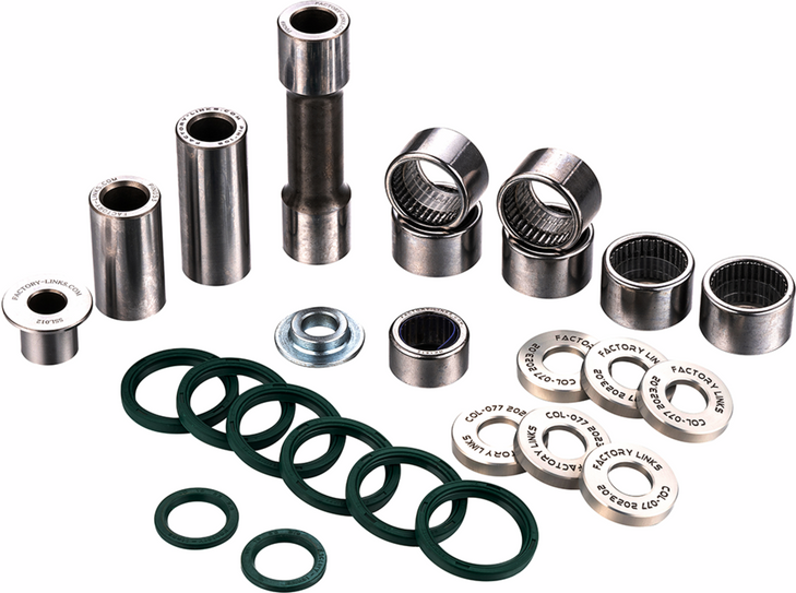 Factory Links Linkage Bearing Rebuild Kit Lrk-K-112