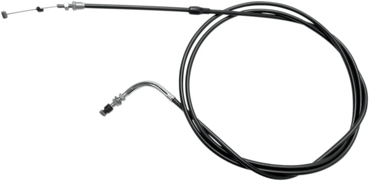 Wsm Throttle Cable - Yamaha 002-055-06