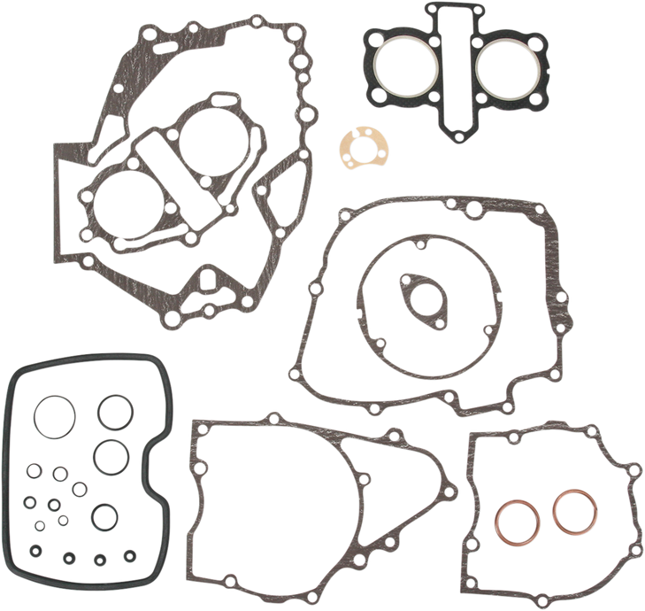 Vesrah Complete Gasket Set - Honda Vg-1013