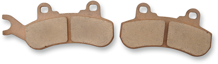 Moose Utility Xcr Brake Pads - Front/Right - Maverick/Defender M573-S47