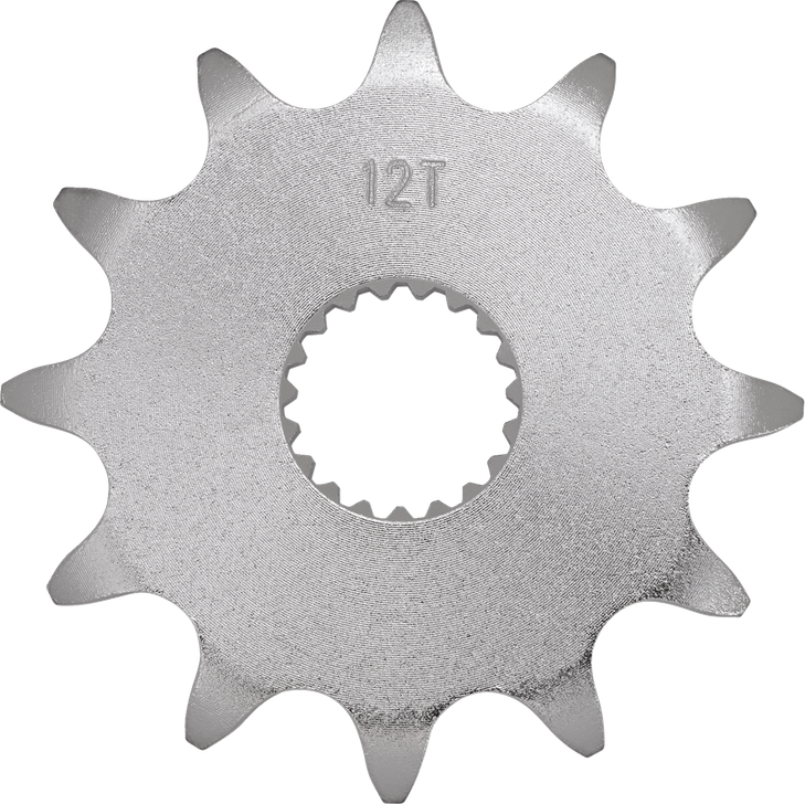 Front Sprocket - 12 Tooth - Cr125R 26-1161-12Crmo