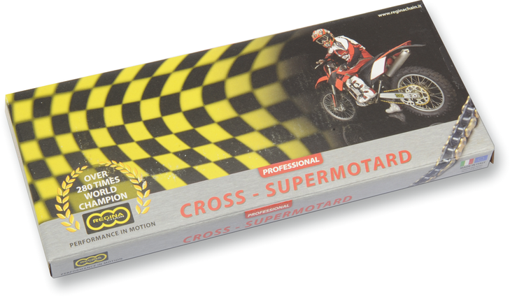 Regina 520 Rh2 - Drive Chain - 120 Links 135Rh2/1000