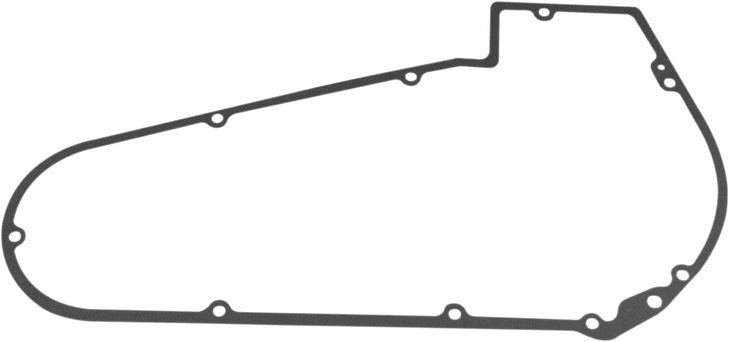 James Gasket Primary Cover Gasket - 9 Hole - Rigid Mount 0.062" Paper - Big Twin Jgi-60538-81-A