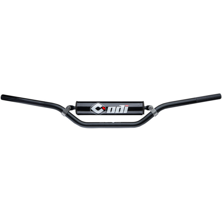 Odi 7/8" Podium Oe Replacement Handlebar - Mcgrath - Silver H702Mxb