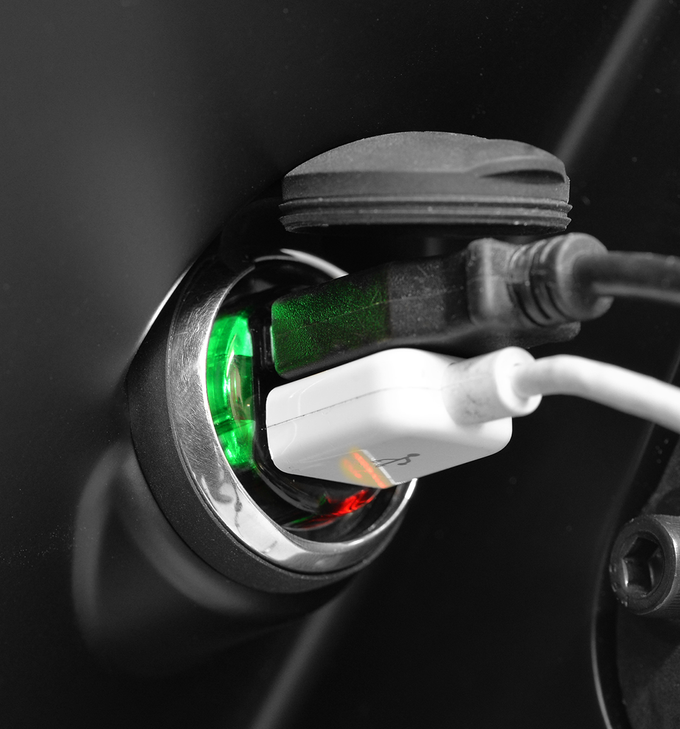 Koso North America Usb Adapter - Hd K0008000