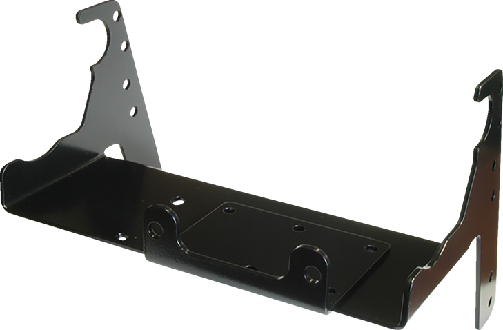 Kfi Products Winch Mount - Polaris 100630