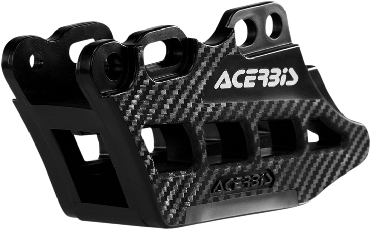 Acerbis Complete Chain Guide Block - Yamaha - Black 2410990001