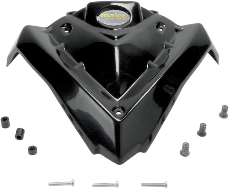 Maier Hood - Black - Outlaw 194560