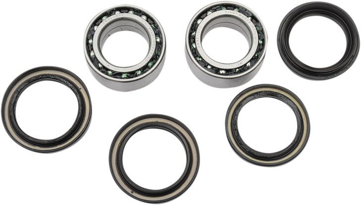 Pivot Works Wheel Bearing Kit - Rear - Rincon Pwrwk-H21-600