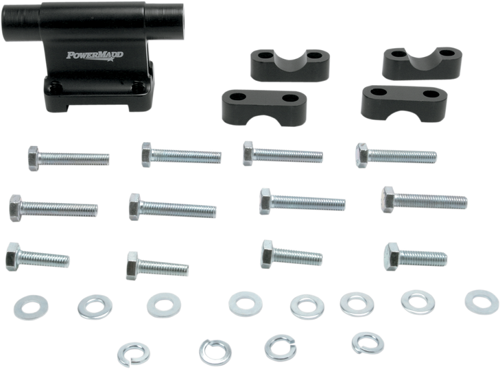 Pivot Adapter Kit - Adjustable - Ski Doo 45582
