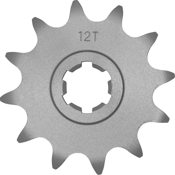 Front Sprocket - 12 Tooth - Lt 80 26-3165-12Crmo