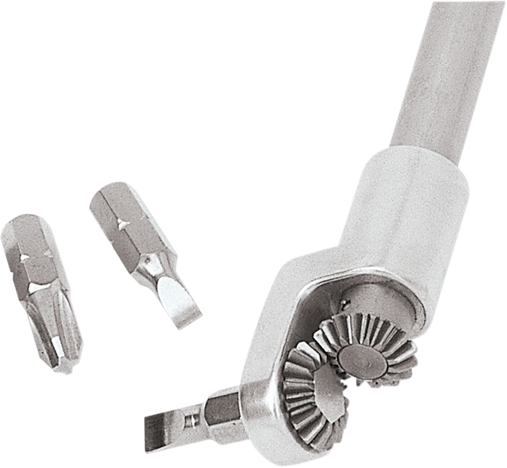 Motion Pro 90-Degree 1/4" Hex Driver 08-0229