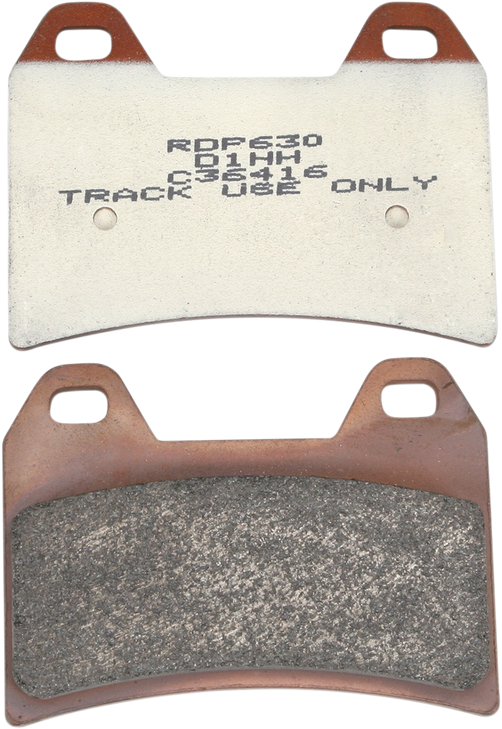 Dp Brakes Rdp Racing Brake Pads Rdp630