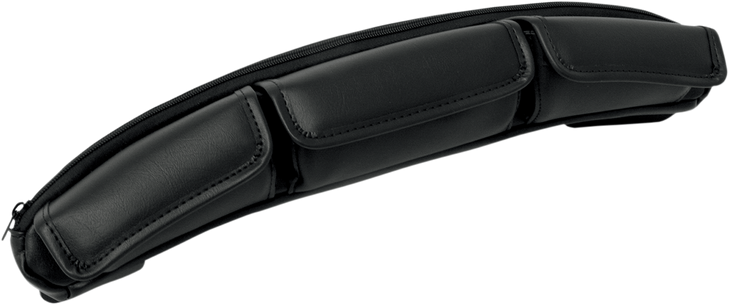 Memphis Shades Big Zipper Pouch Mem0940