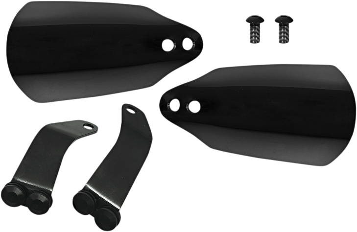 Memphis Shades Handguards - Indian Bobber Meb7222