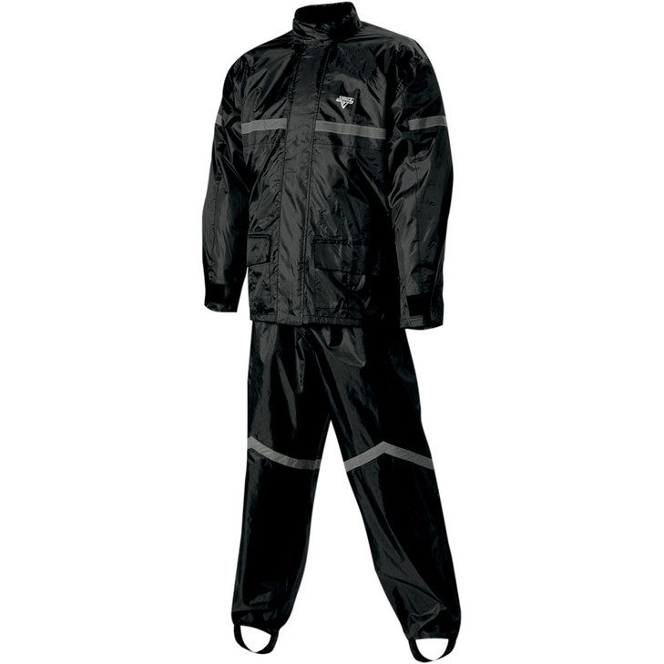 Nelson Rigg Sr-6000 Stormrider Rainsuit - Black - Small Sr-6000-Blk-01S
