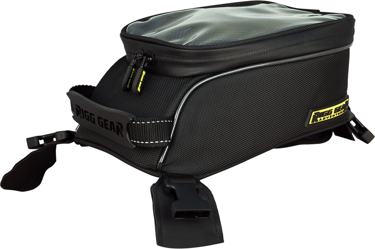 Nelson Rigg Trails End Lite Adventure Motorcycle Tank Bag Rg-1040