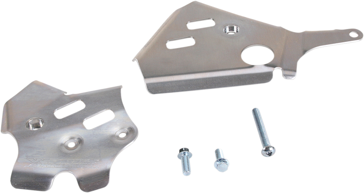 Works Connection Frame Guards - Yamaha - Yz 125/250 '05-'25 15-235