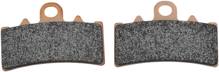 Ebc Sintered Brake Pads - Epfa606Hh Epfa606Hh