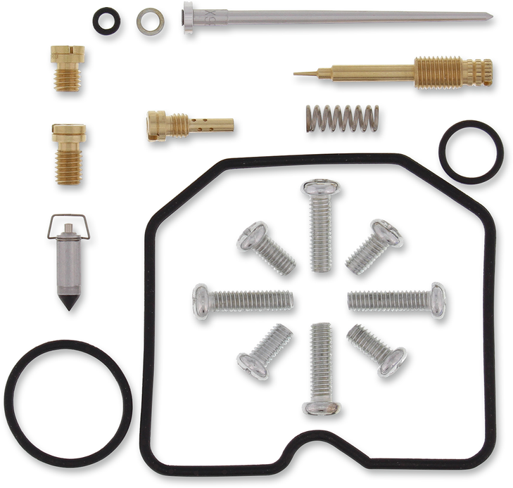 Moose Racing Carburetor Repair Kit - Kawasaki 26-1230
