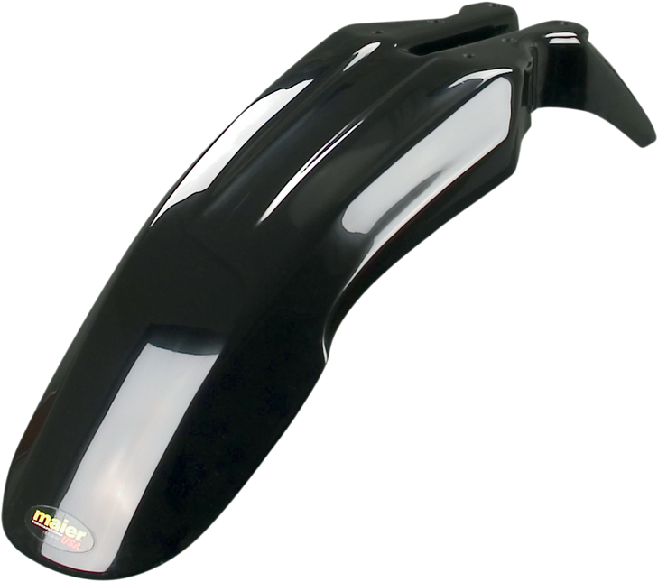 Maier Replacement Front Fender - Black 183510
