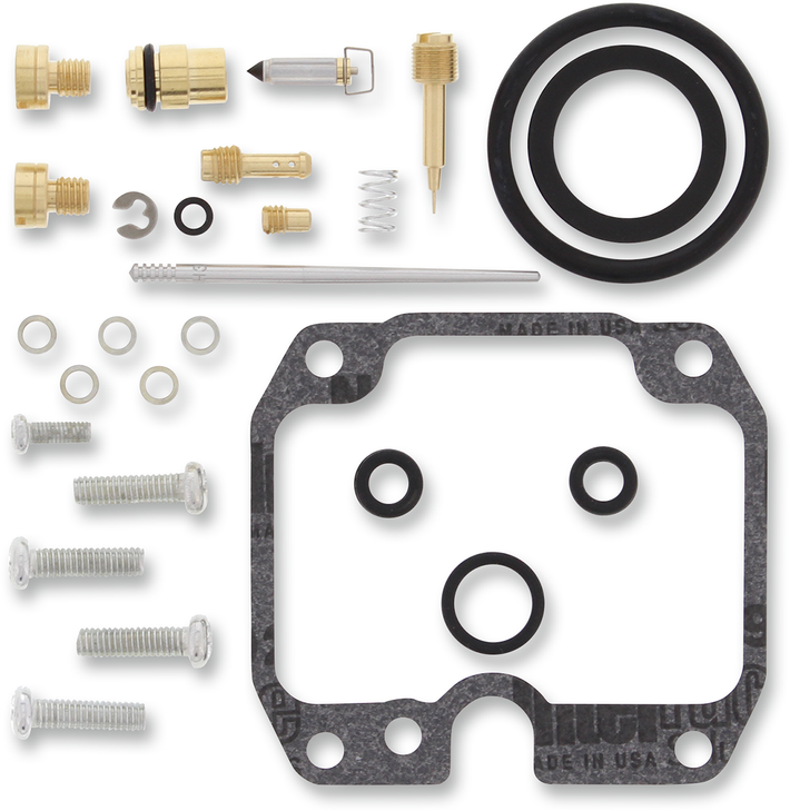 Moose Racing Carburetor Repair Kit - Yamaha 26-1377