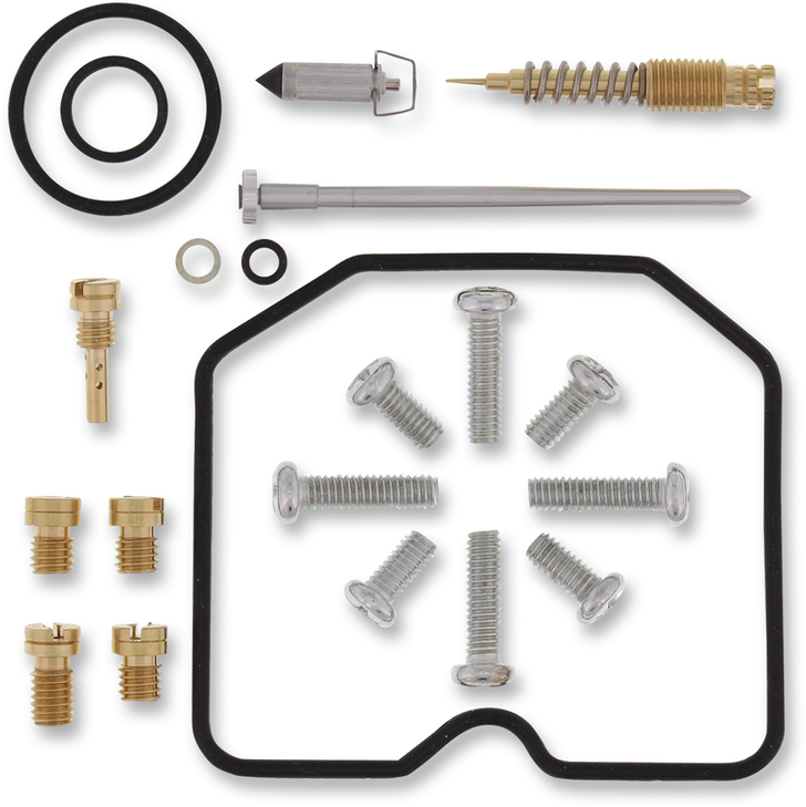 Moose Racing Carburetor Repair Kit - Kawasaki 26-1392
