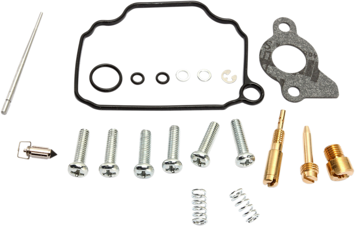 Moose Racing Carburetor Repair Kit - Suzuki 26-1424