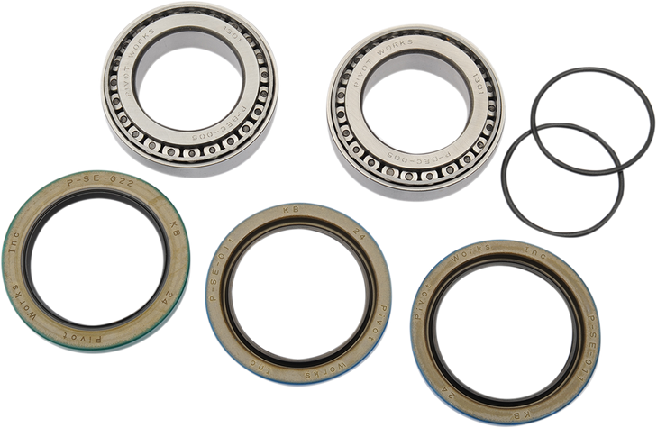 Pivot Works Wheel Bearing Kit - Rear Pwrwk-P10-000