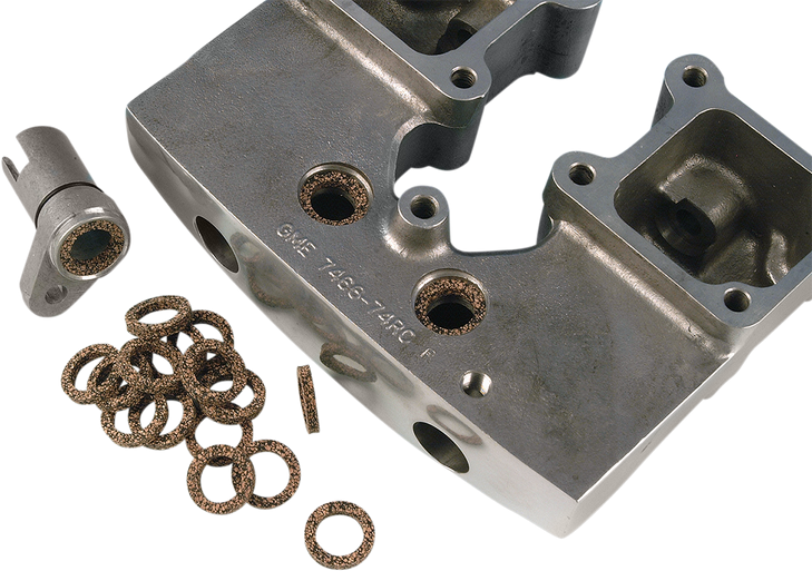 James Gasket Small Pushtube Cork Jgi-17955-36