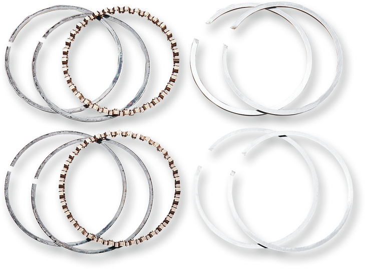Hastings Piston Rings - Twin Cam 2M4985