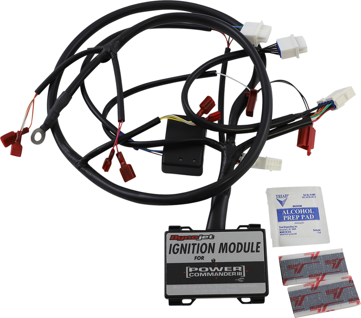Dynojet Power Commander Iii Ignition Module - Honda 6-08