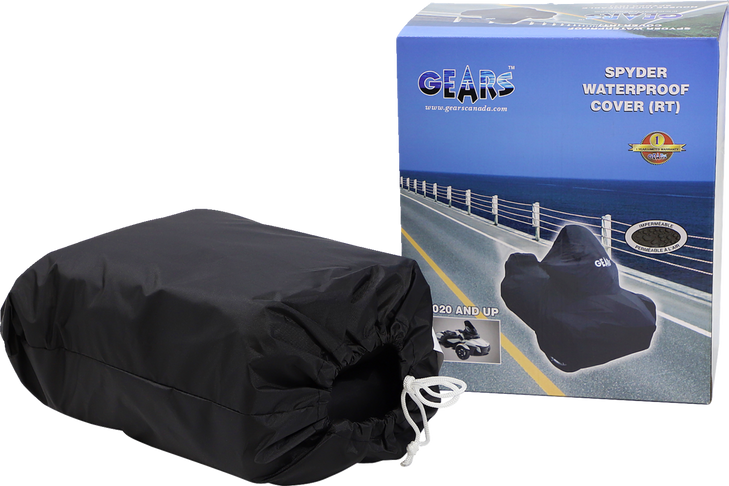 Gears Canada Can-Am Spyder Rt Waterproof Cover 100383-1