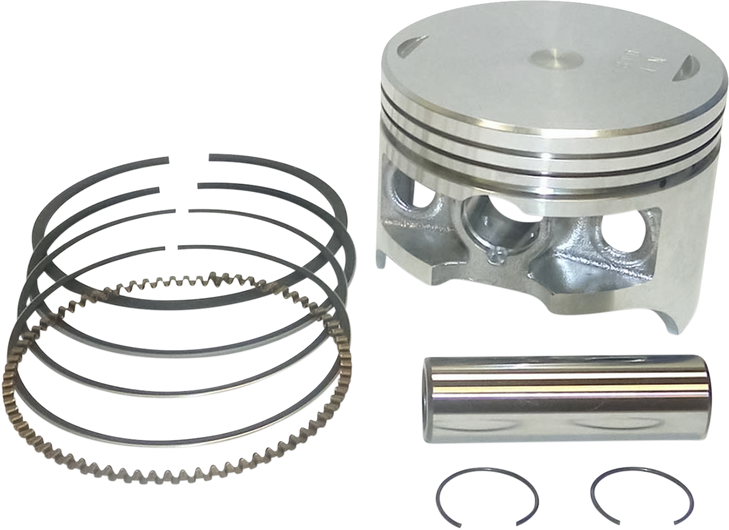 Wsm Piston Kit - 74.00 Mm - Honda 50-223K