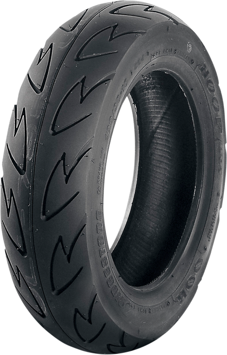 Bridgestone Tire - Hoop - Front/Rear - 2.75-10 - 26J 184618