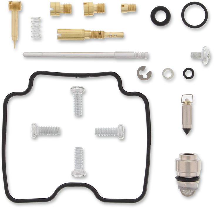 Moose Racing Carburetor Repair Kit - Suzuki 26-1093