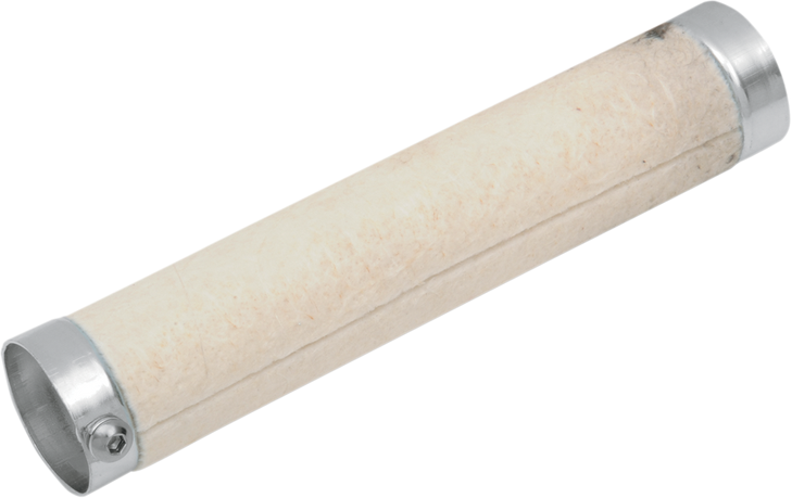 Drag Specialties Fiberglass Wrapped Baffle For 1.6" O.D.