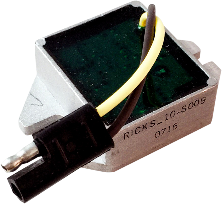 Rick'S Motorsport Electric Regulator/Rectifier - Polaris 10-S009
