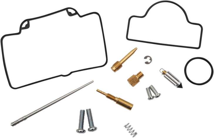 Moose Racing Carburetor Repair Kit - Suzuki 26-1747