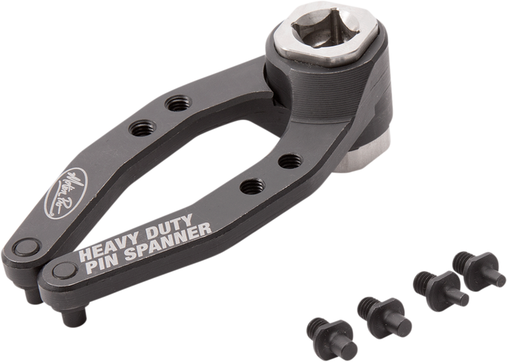 Motion Pro Pin Spanner Tool - Heavy Duty 08-0673