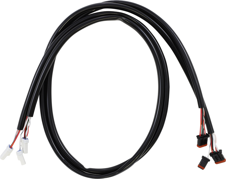 La Choppers Clutch/Brake Wire - 36" - Flh/T La-8994-36